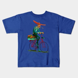 Mexicano Kids T-Shirt